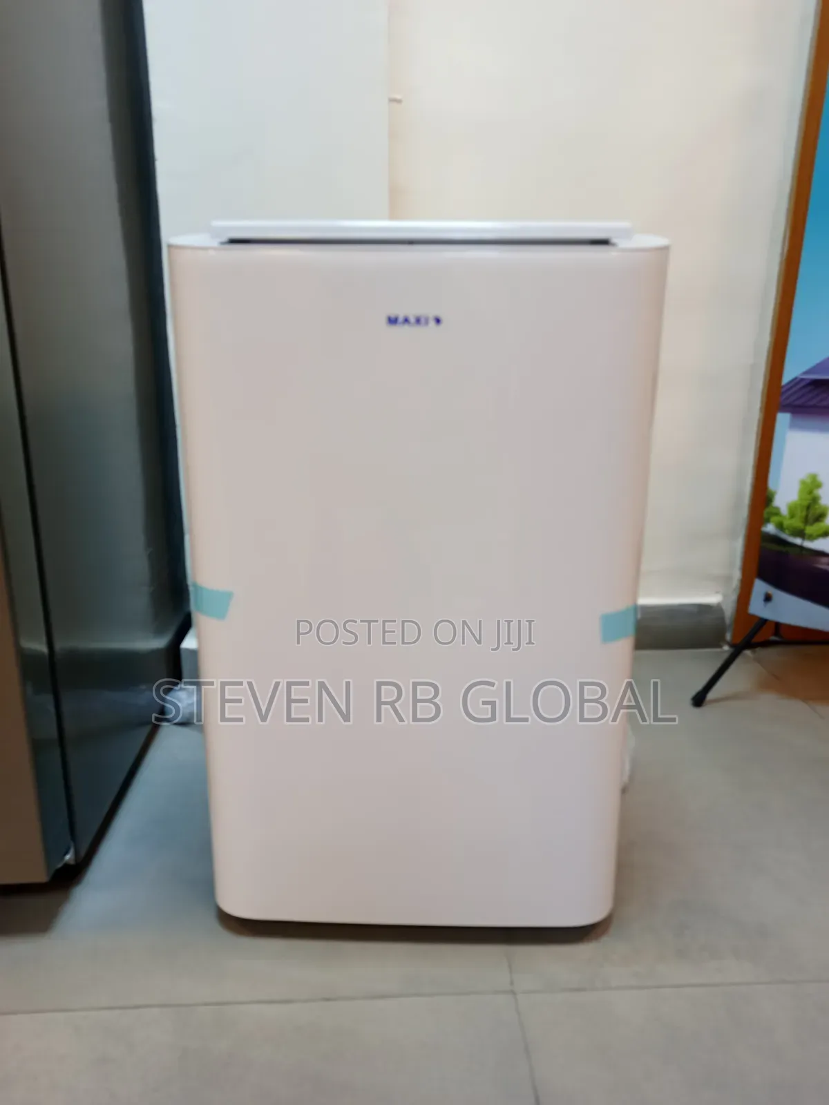 Maxi 1.5hp Portable Air Conditioner | Maxipac15hpcrn7
