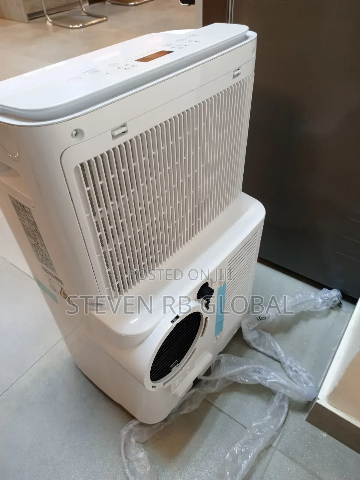 Maxi 1.5hp Portable Air Conditioner | Maxipac15hpcrn7