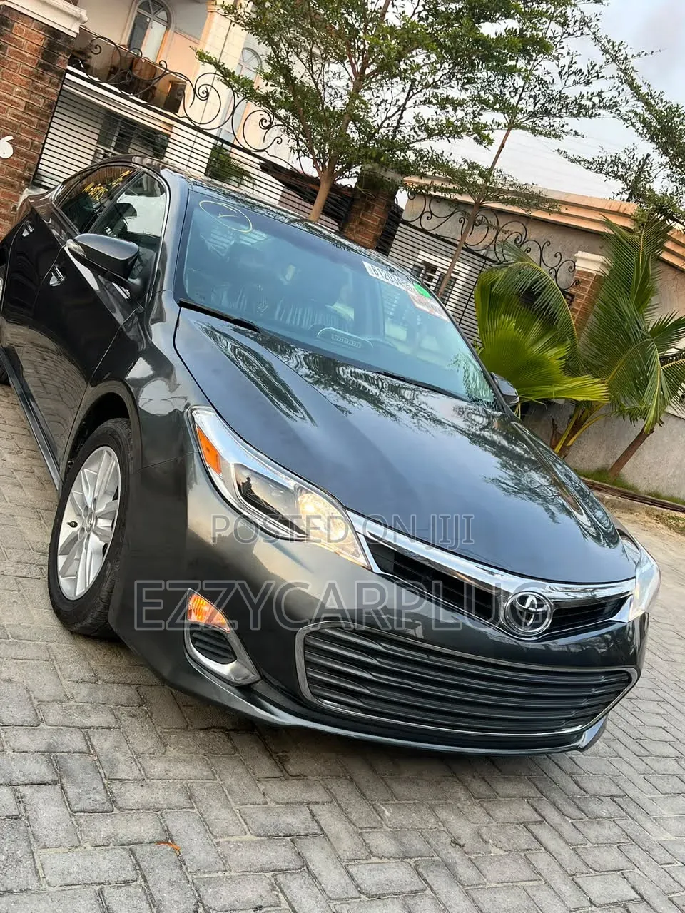 Toyota Avalon 2015 Gray