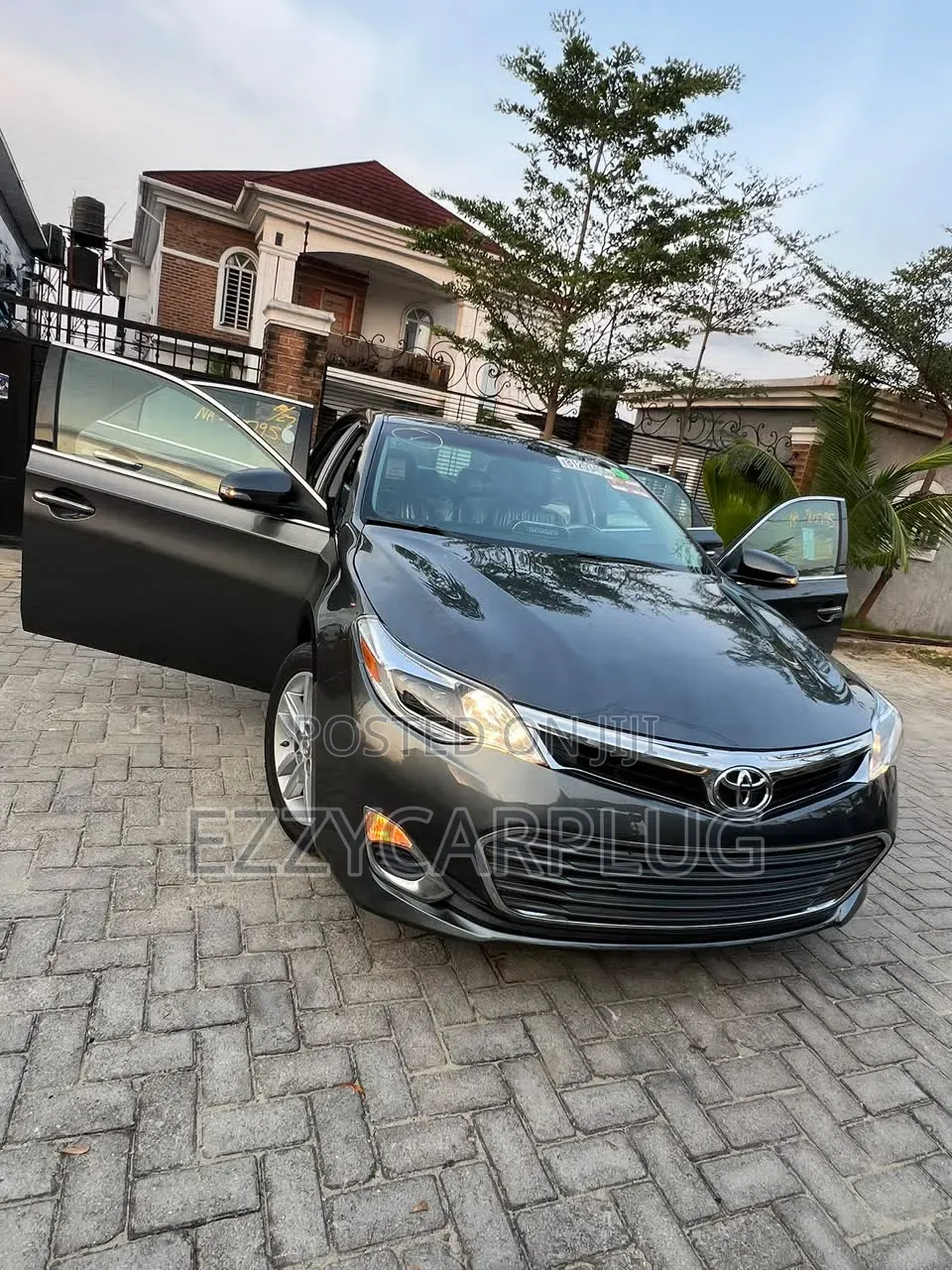 Toyota Avalon 2015 Gray