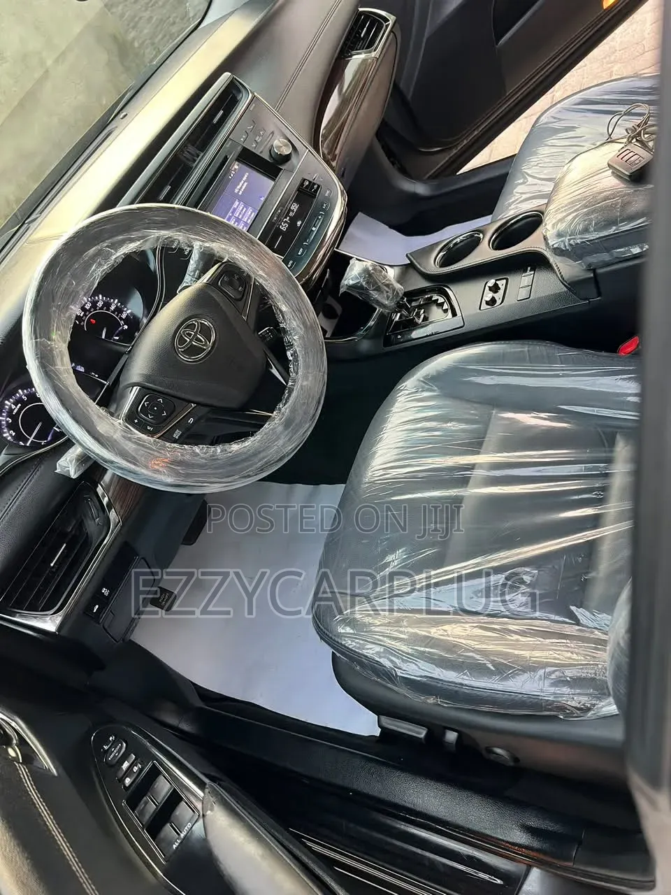 Toyota Avalon 2015 Gray