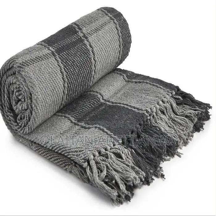 Cosy Sofa Throw Blanket for Sofa and Bed