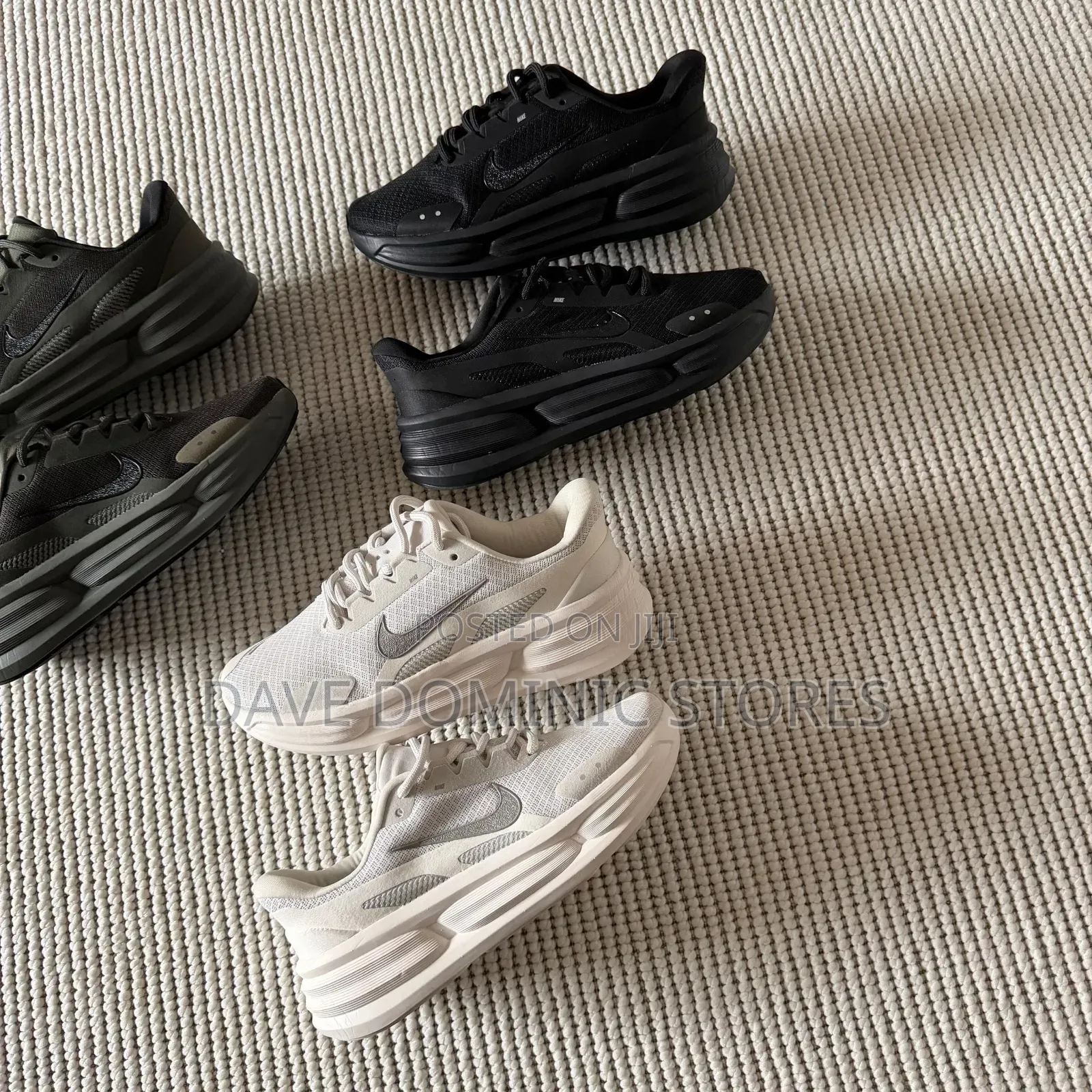 Original Nike Comfort Ride Easyon in 3 Colors