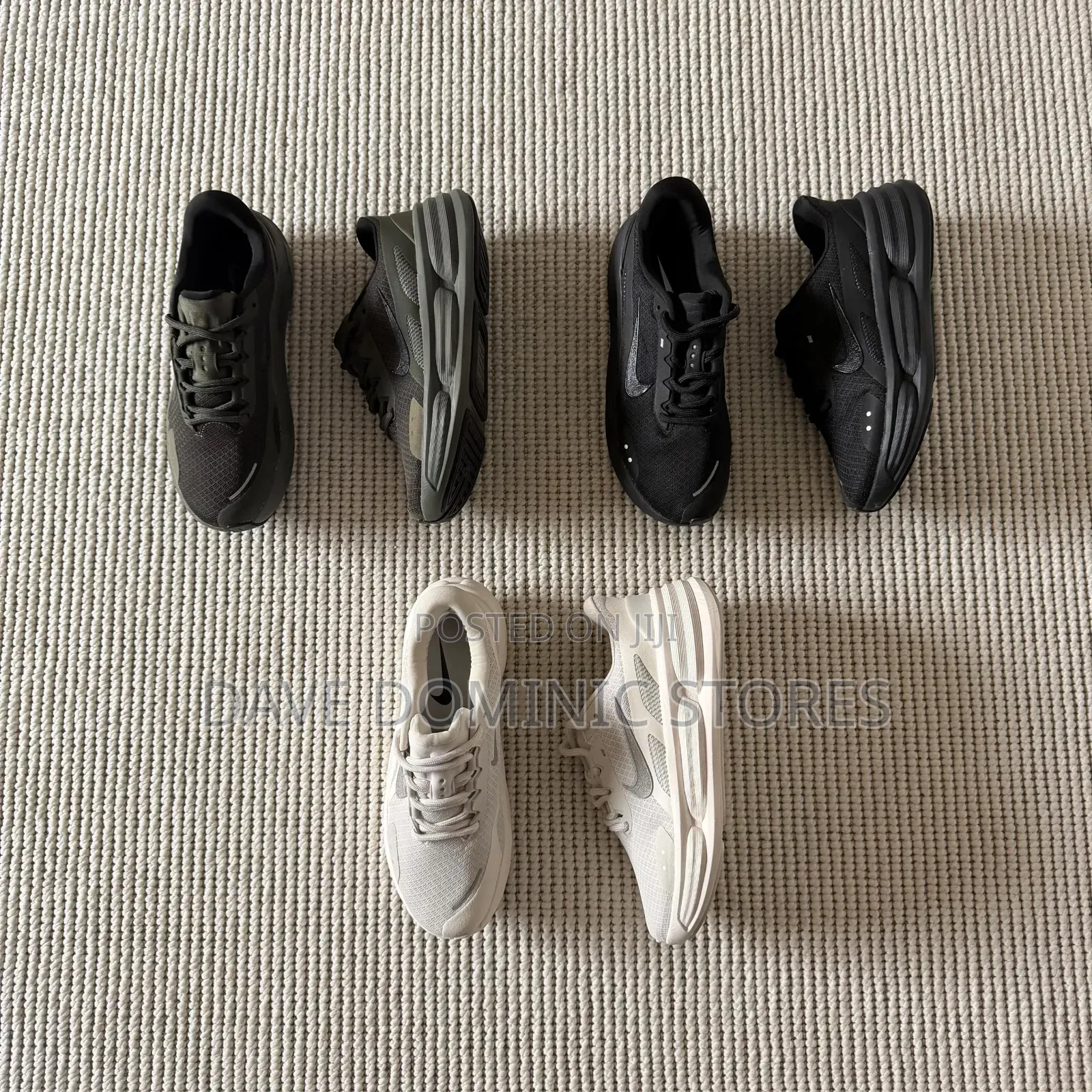 Original Nike Comfort Ride Easyon in 3 Colors