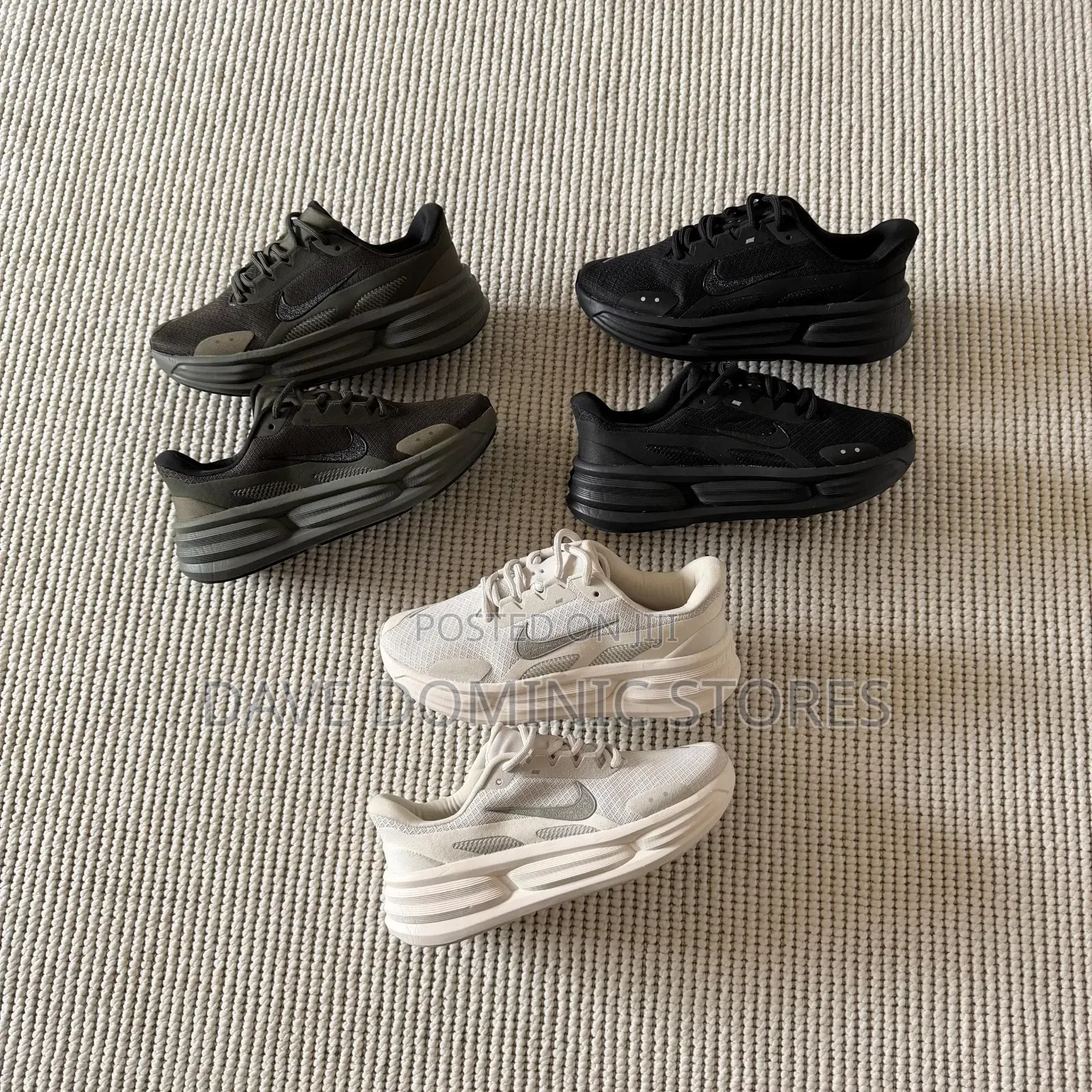 Original Nike Comfort Ride Easyon in 3 Colors