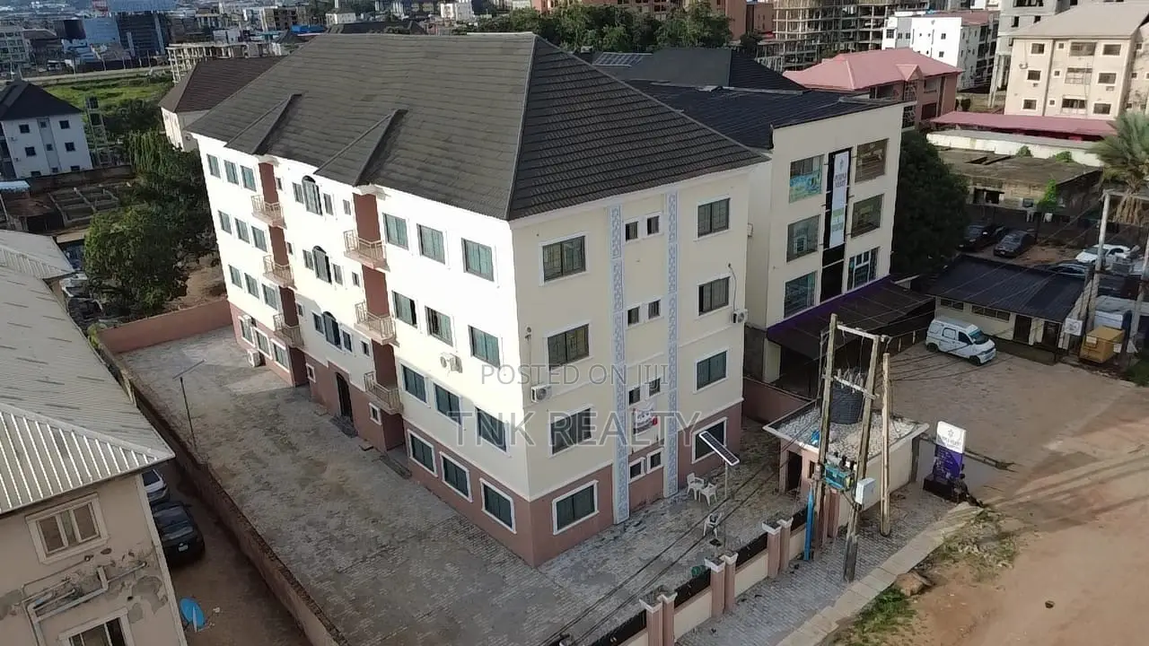 8 Unit of 3bedroom Apartment for Sale in Mabushi