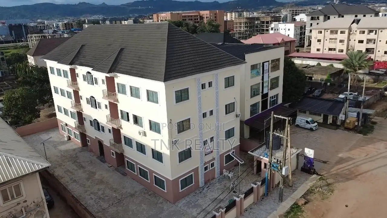 8 Unit of 3bedroom Apartment for Sale in Mabushi