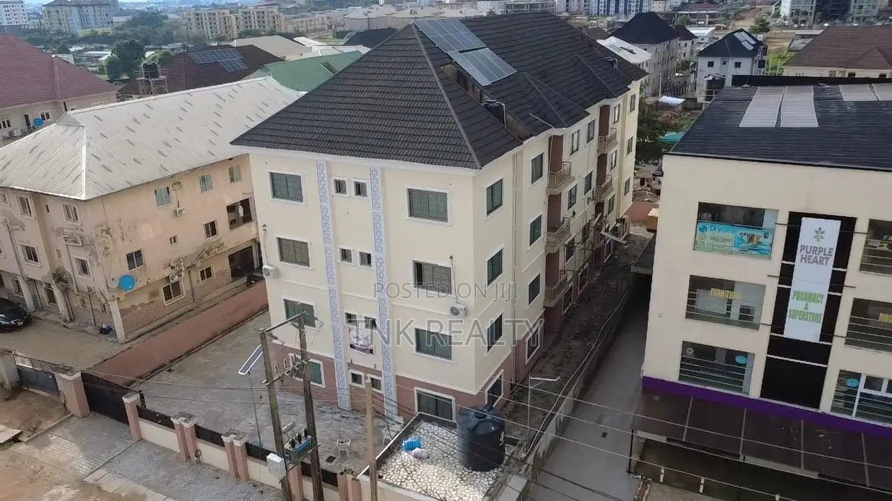 8 Unit of 3bedroom Apartment for Sale in Mabushi