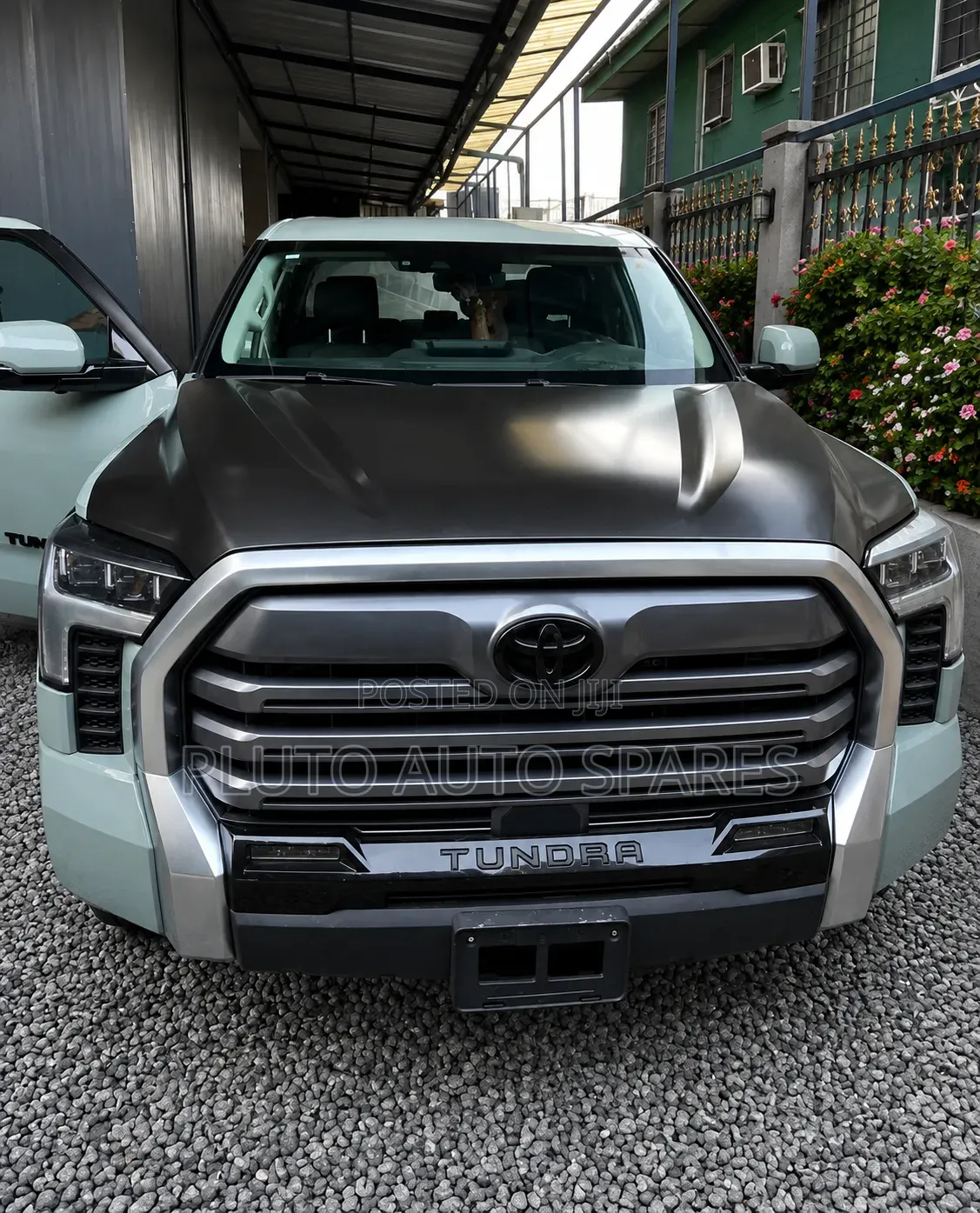 Toyota TUNDRA 2010 UPGRADE to 2025