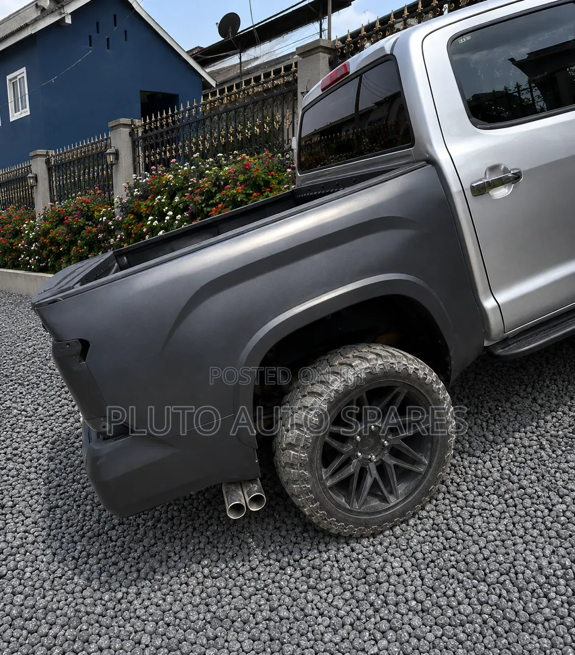 Toyota TUNDRA 2010 UPGRADE to 2025