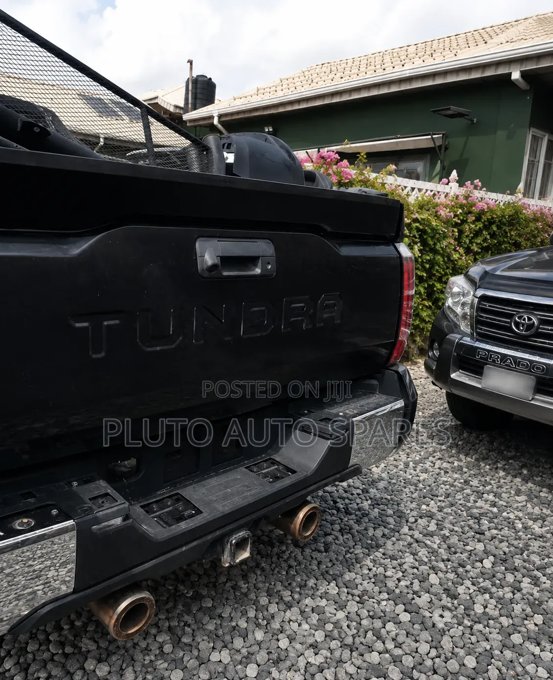 Toyota TUNDRA 2010 UPGRADE to 2025