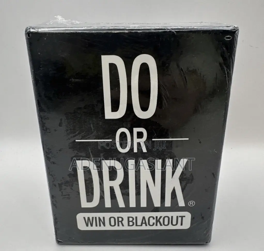 Do or Drink