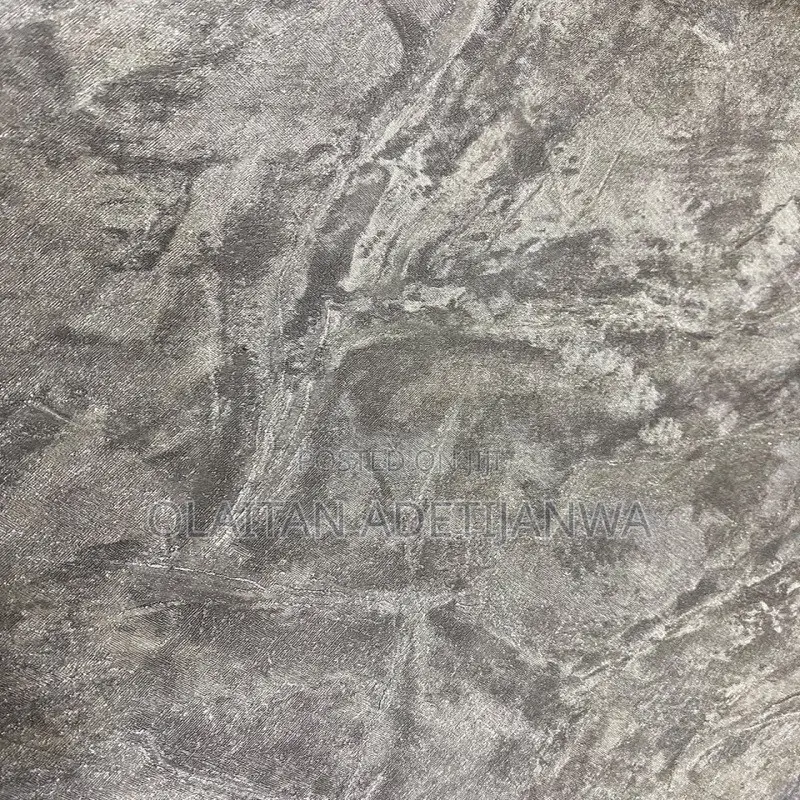 Non Woven Limewash Wallpaper for Home and Office