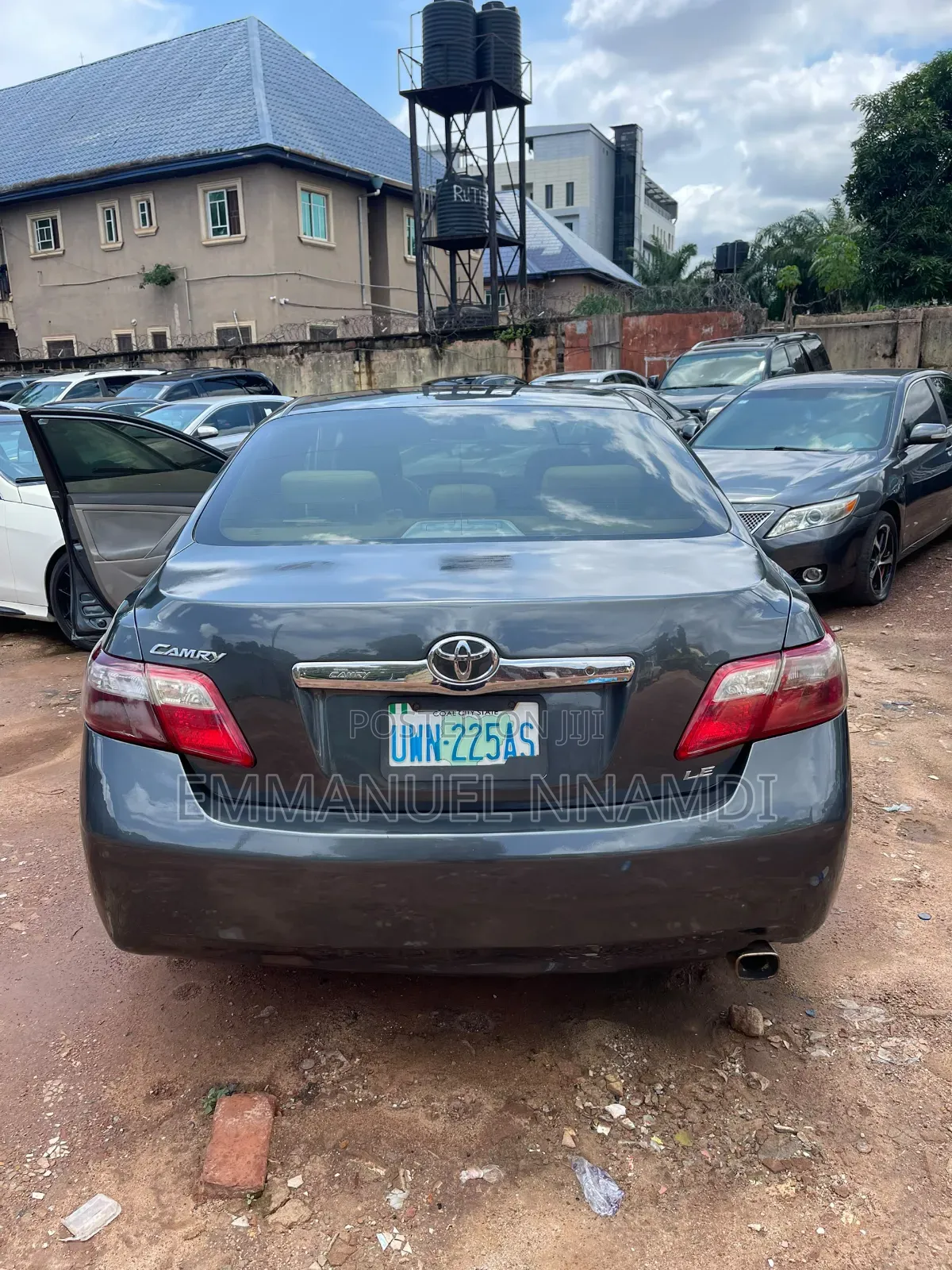 Toyota Camry 2009