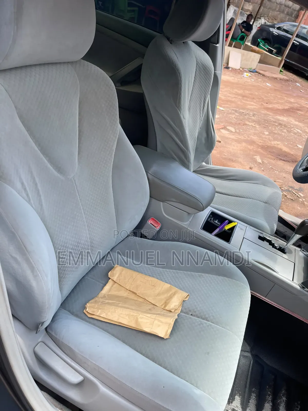 Toyota Camry 2009