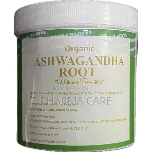 Ashwagandha Root Cut/ Sifted 300g- 85 Servings
