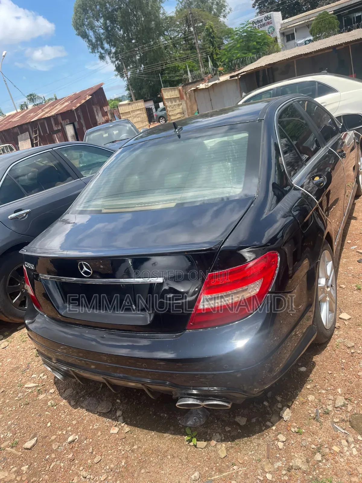 Mercedes-Benz C300 2010