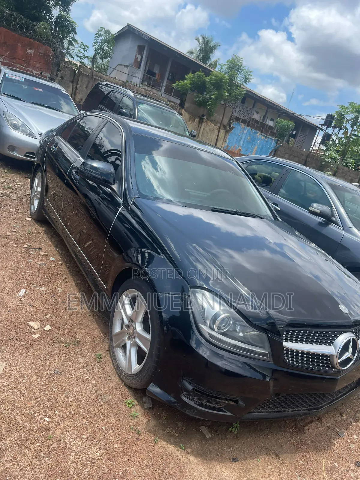 Mercedes-Benz C300 2010