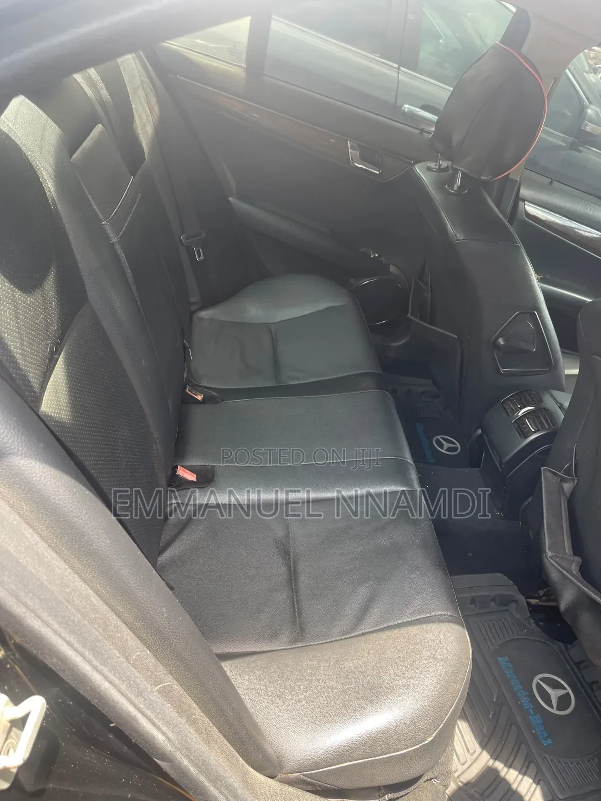 Mercedes-Benz C300 2010