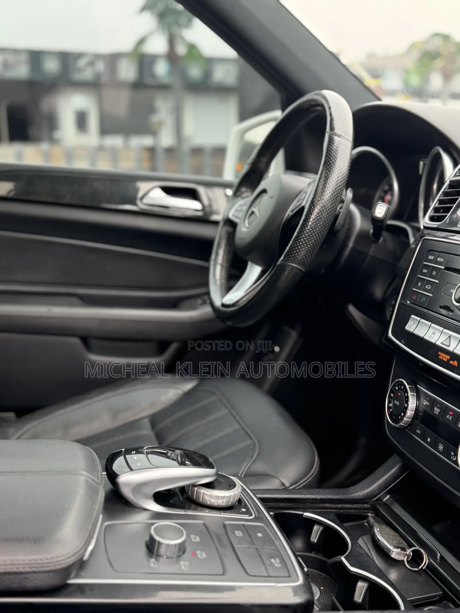 Mercedes-Benz GLE-Class GLE 350d 4MATIC 2017 White