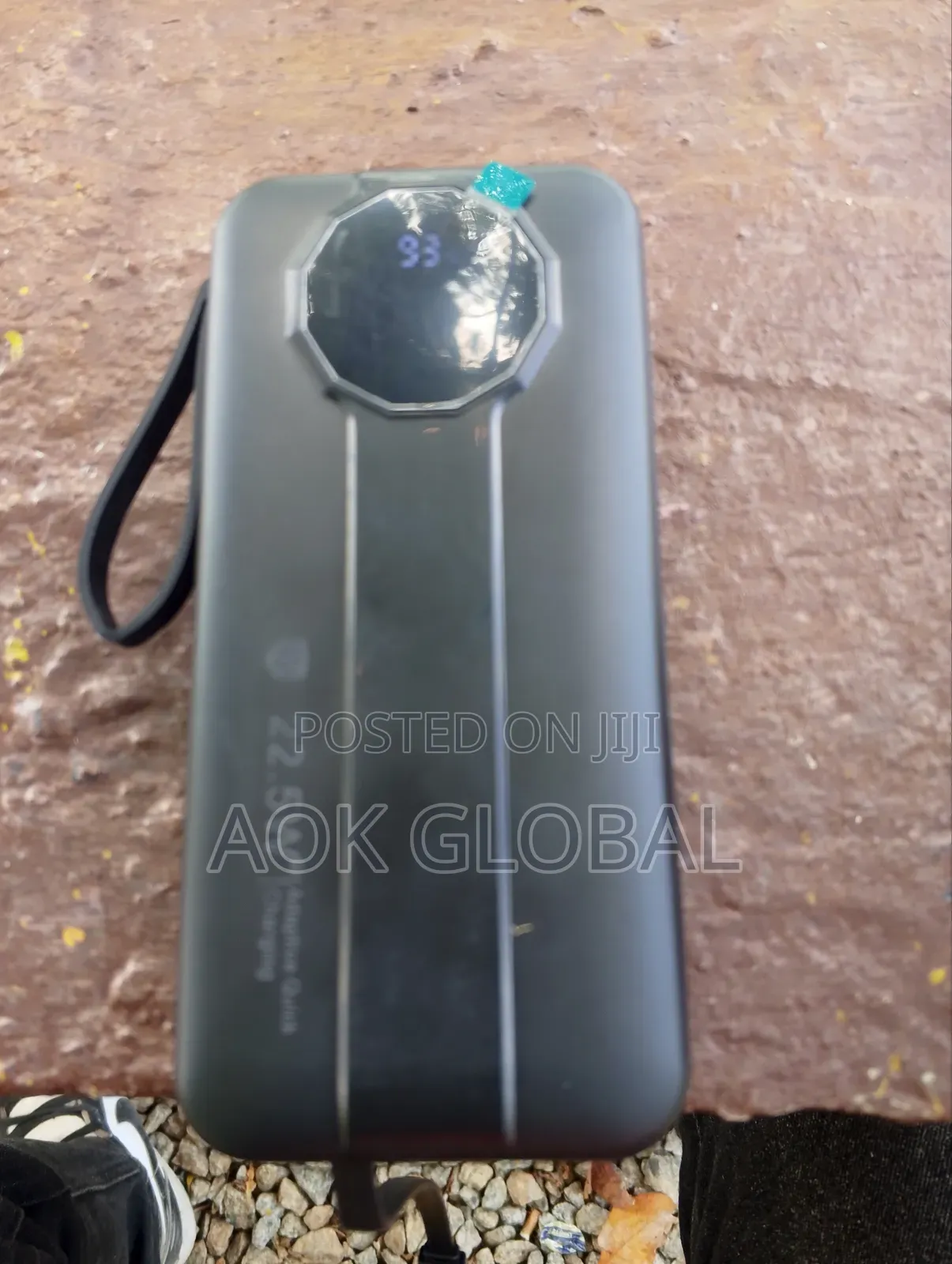 20,000 mAh Power Bank