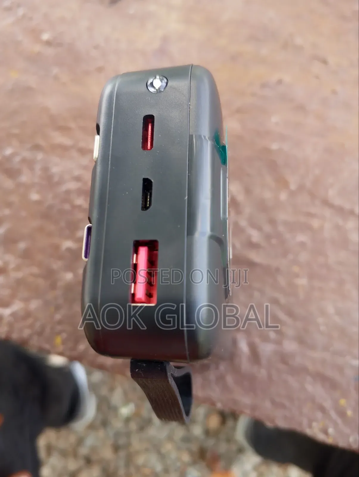 20,000 mAh Power Bank