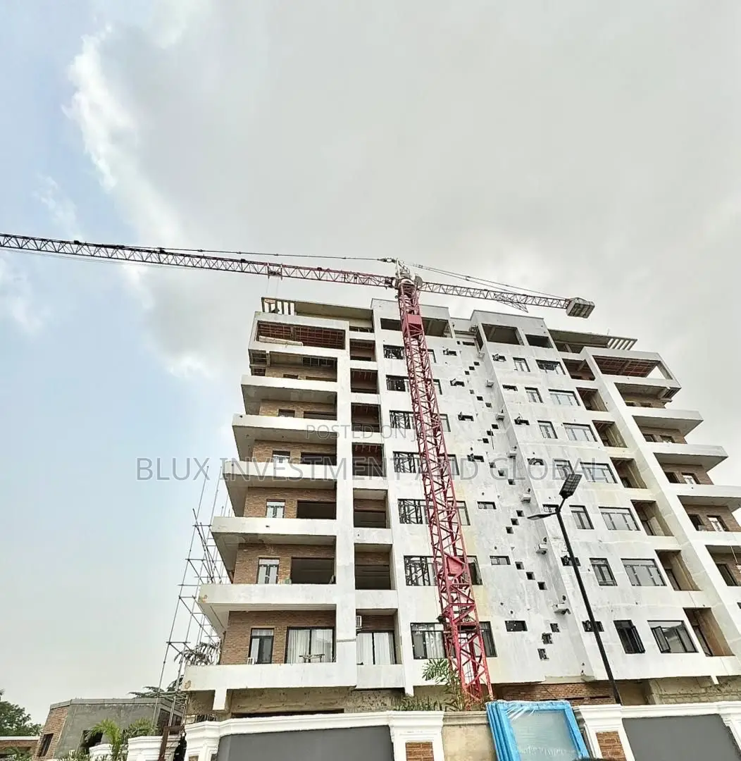 3bdrm Apartment in Ikoyi for sale