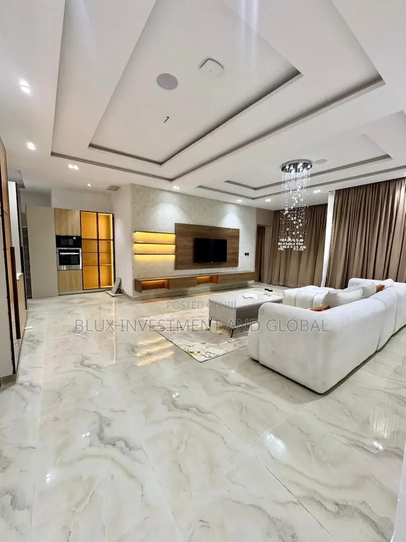 3bdrm Apartment in Ikoyi for sale