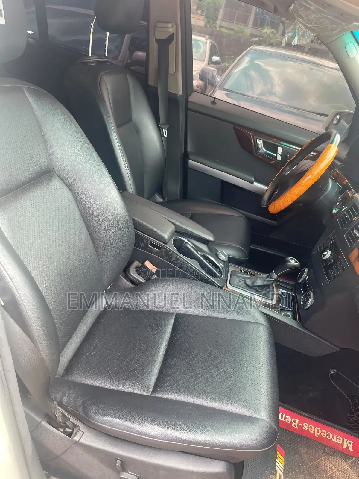 Mercedes-Benz GLK-Class 350 4MATIC 2010 White