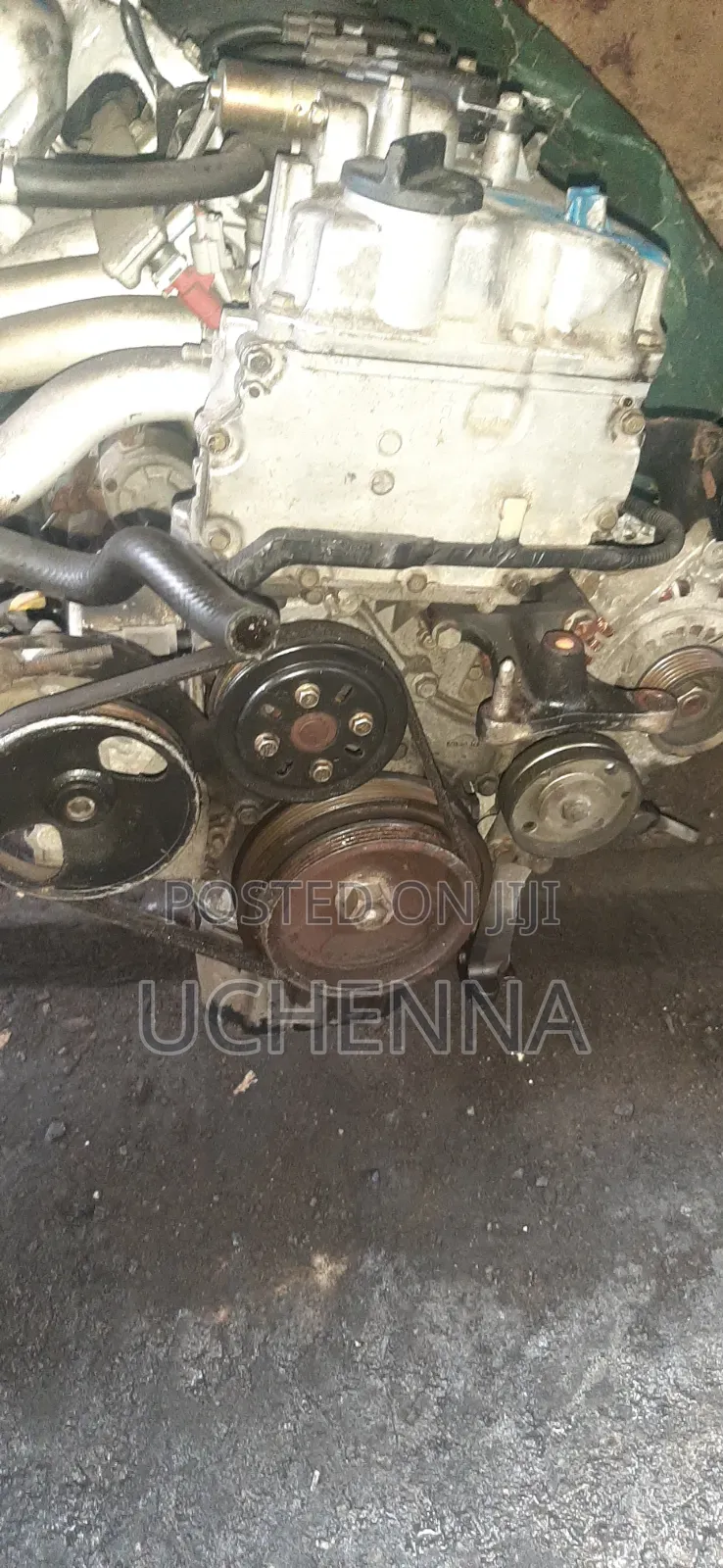 Qg16 Nissan Engine