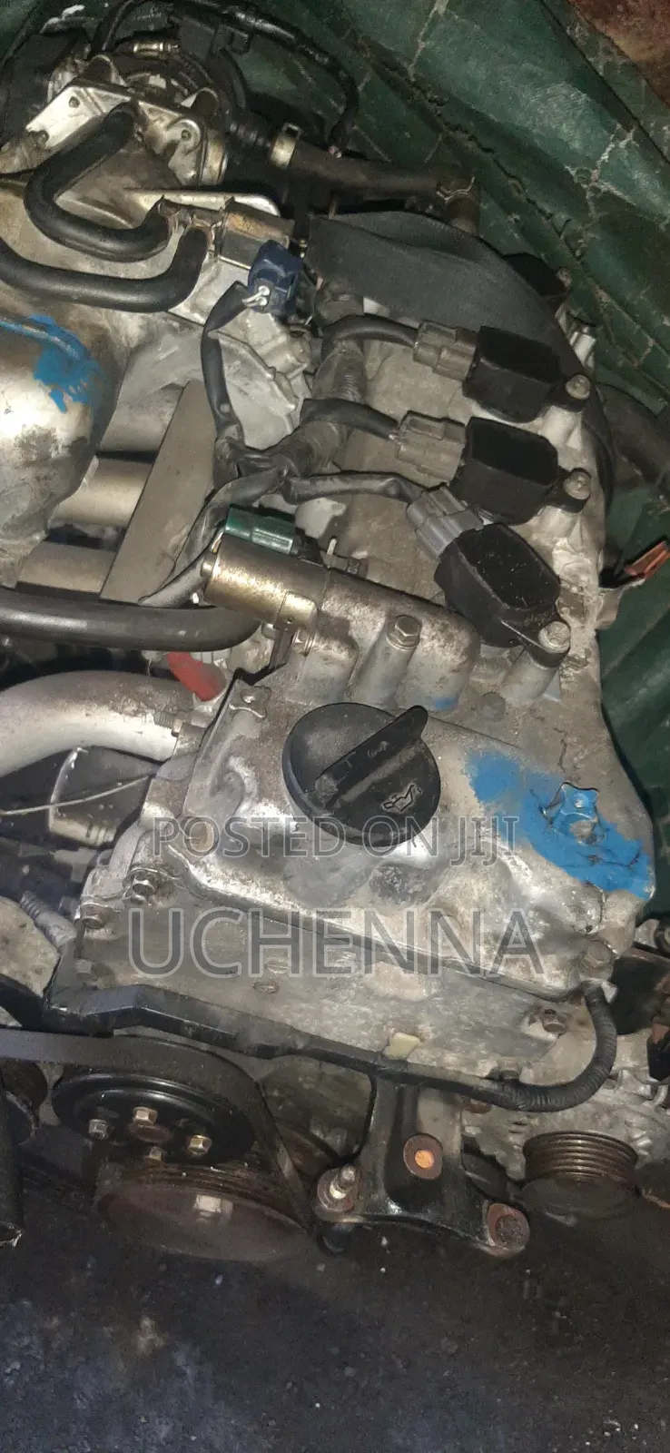 Qg16 Nissan Engine