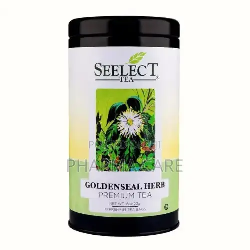 Goldenseal Tea 16 Teabag