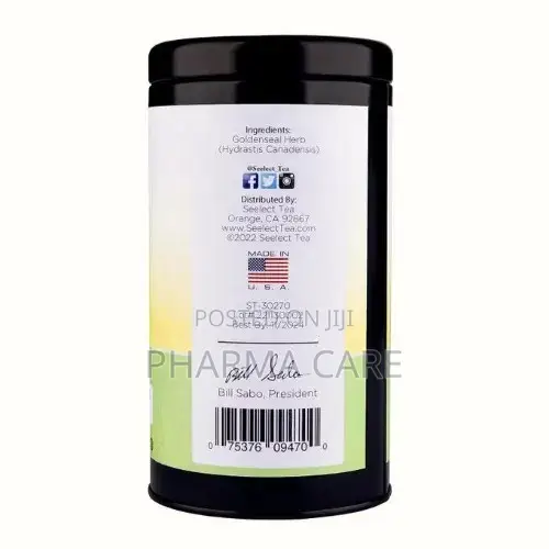 Goldenseal Tea 16 Teabag