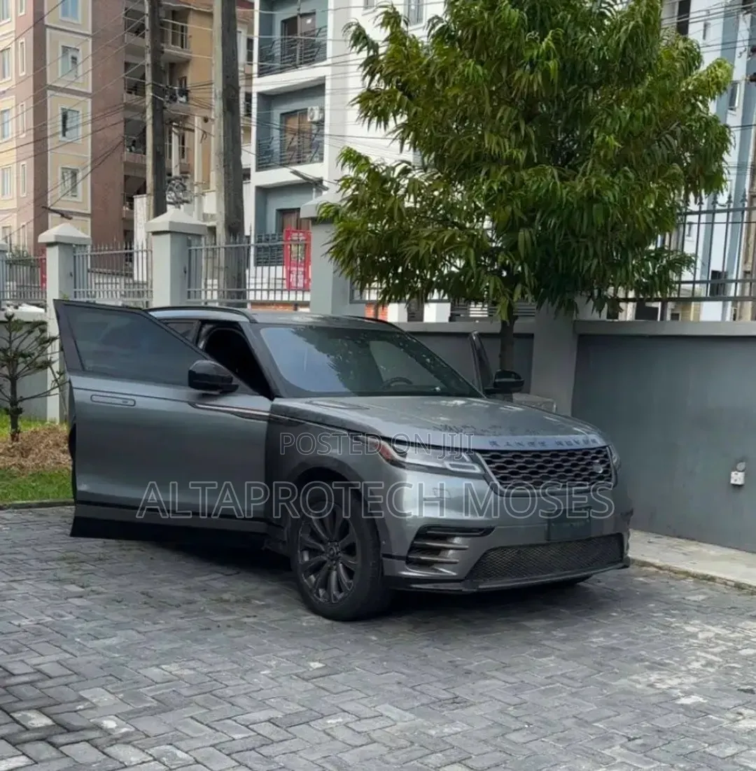 Land Rover Range Rover Velar 2019 Gray