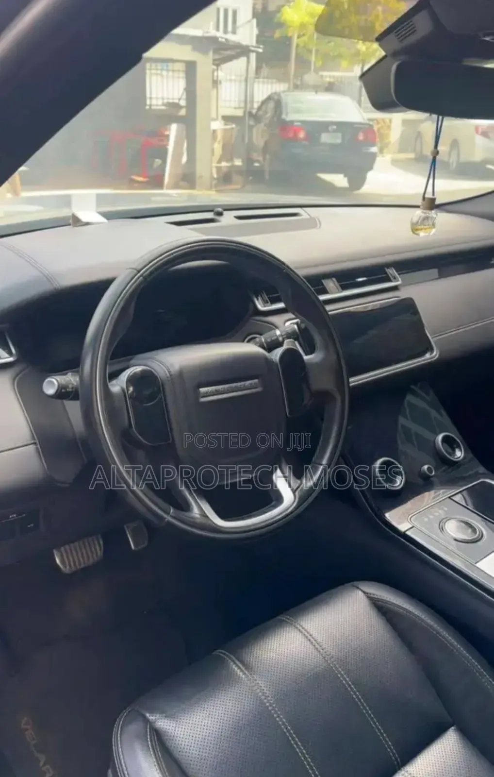 Land Rover Range Rover Velar 2019 Gray
