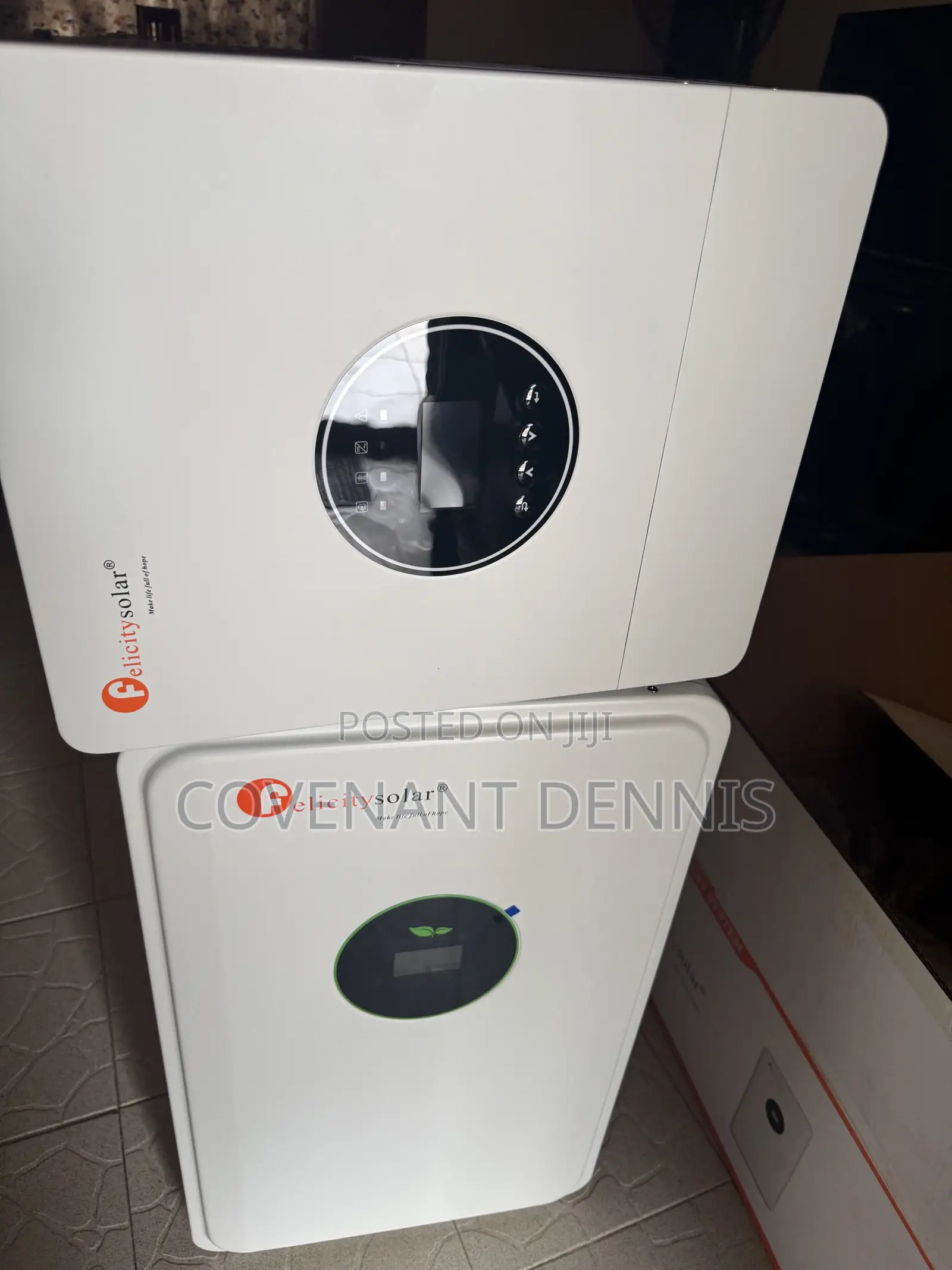 Felicity 6kva 48v With 5kwh Lithium Battery 48v