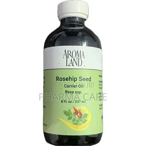 Organic Rosehip Seed Oil 8oz 237ml