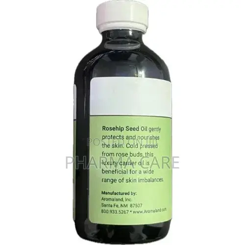 Organic Rosehip Seed Oil 8oz 237ml