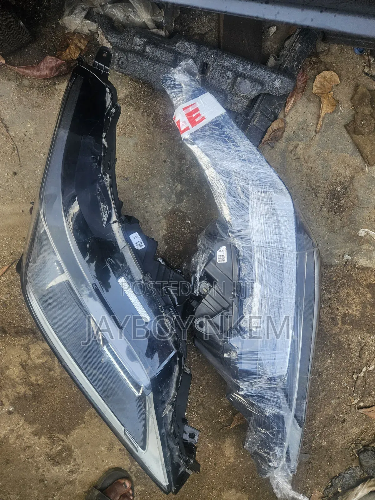 Headlight for Rx 350 2021 Model