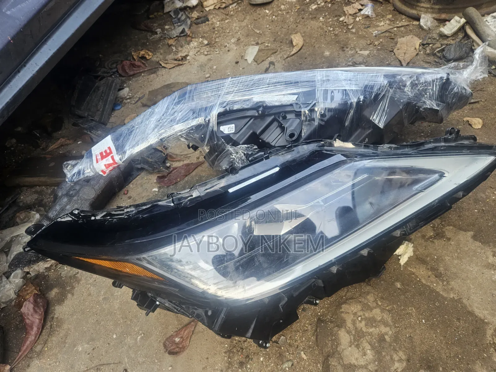 Headlight for Rx 350 2021 Model