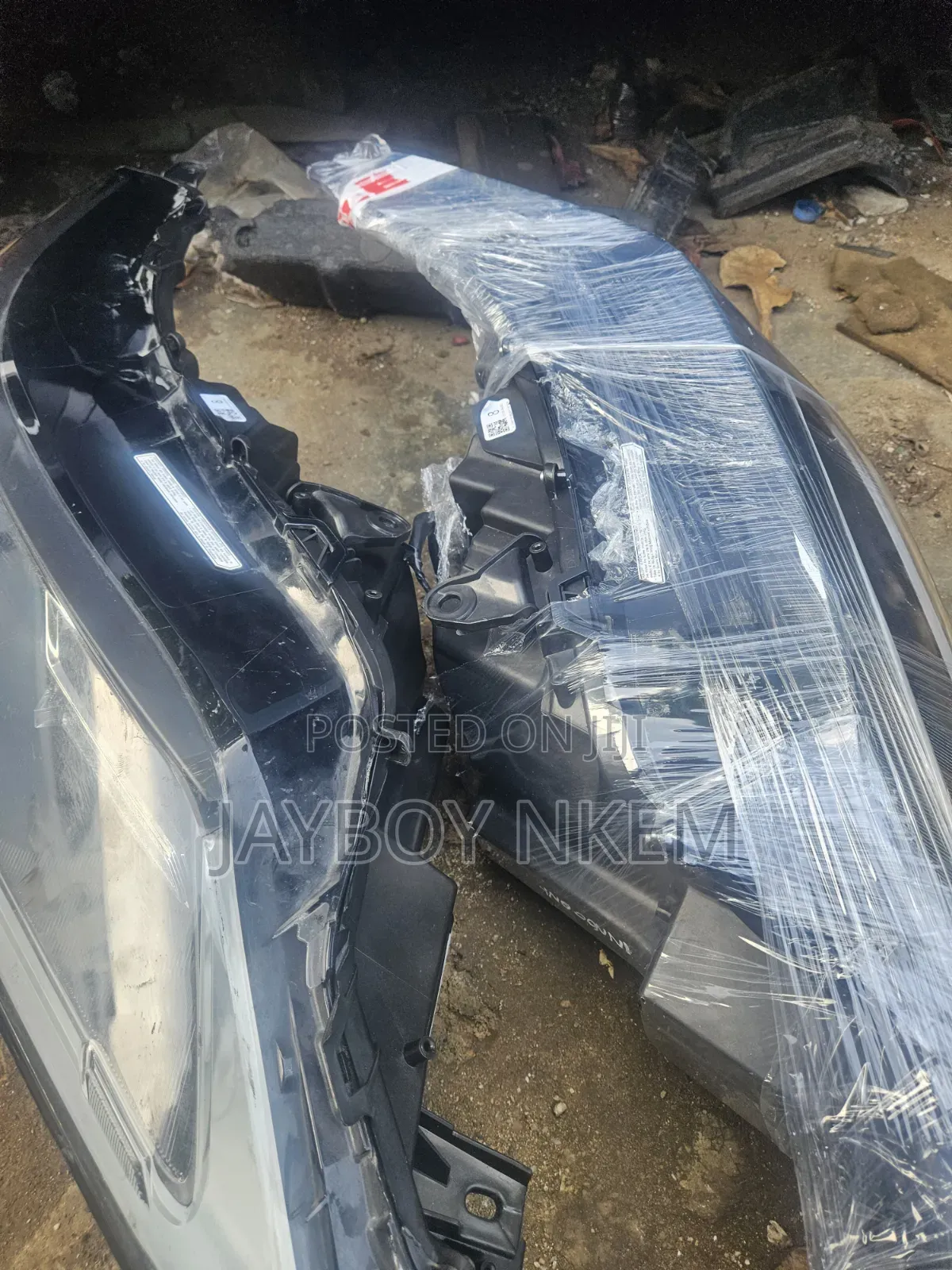 Headlight for Rx 350 2021 Model