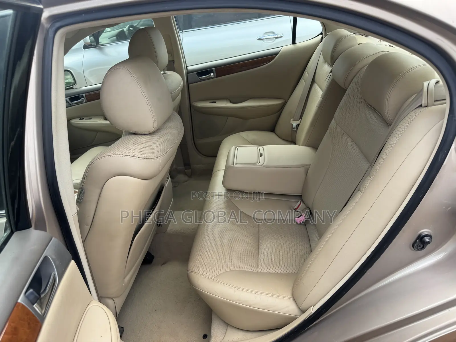 Lexus ES 330 2005 Gold