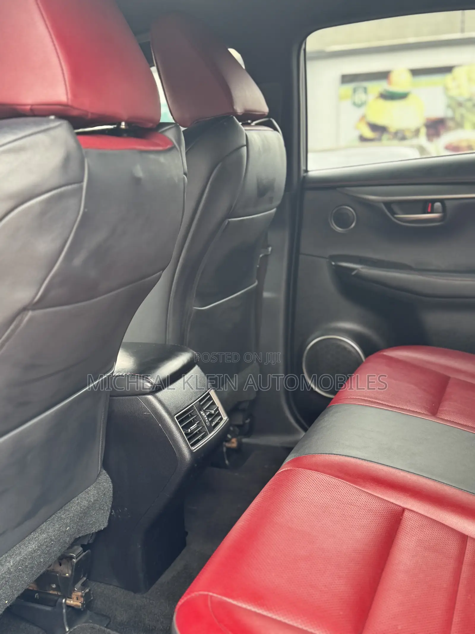 Lexus NX 200t FWD 2017 Gray