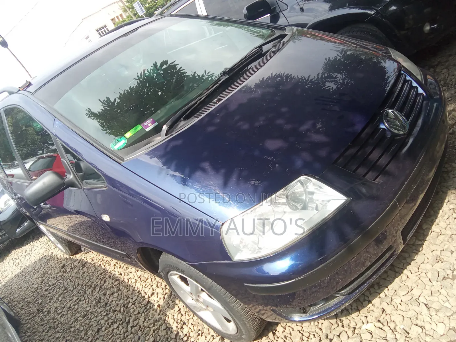 Volkswagen Sharan 2005