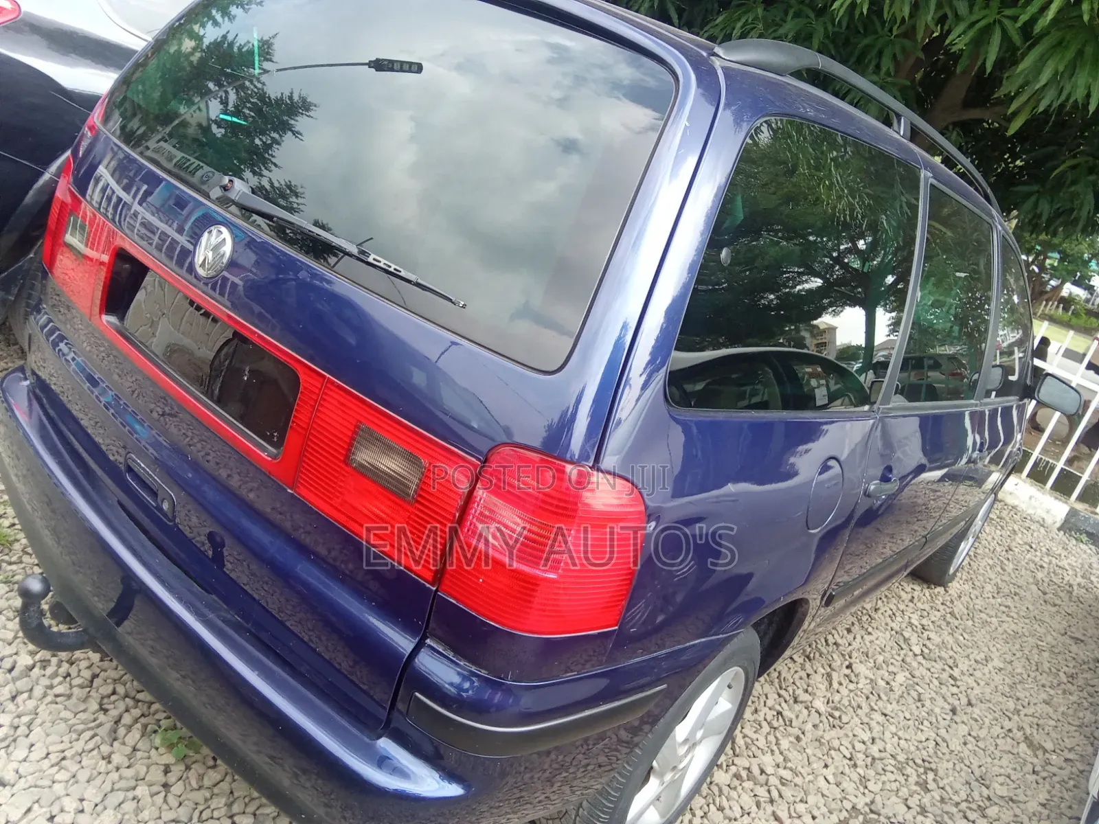 Volkswagen Sharan 2005