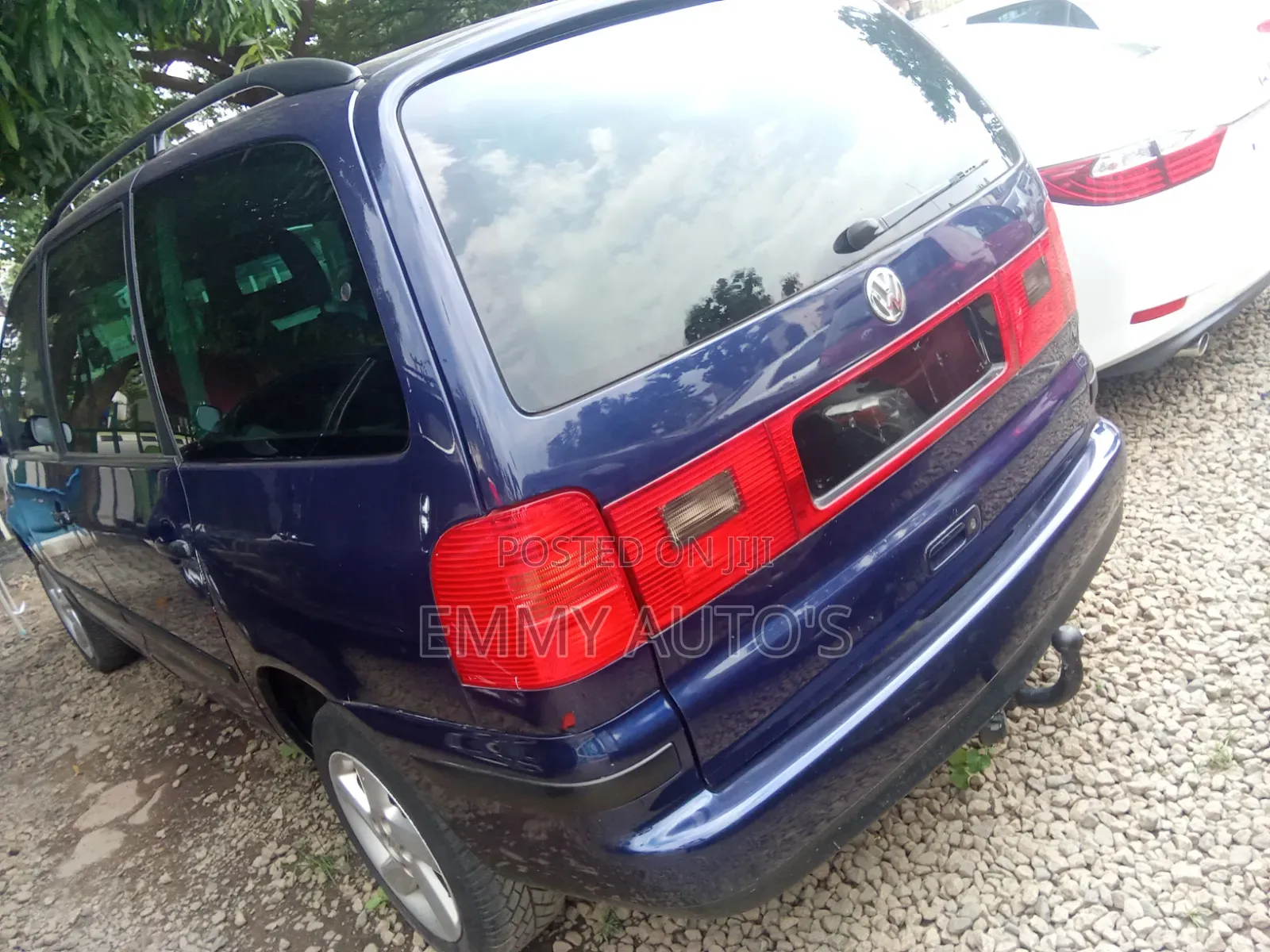 Volkswagen Sharan 2005