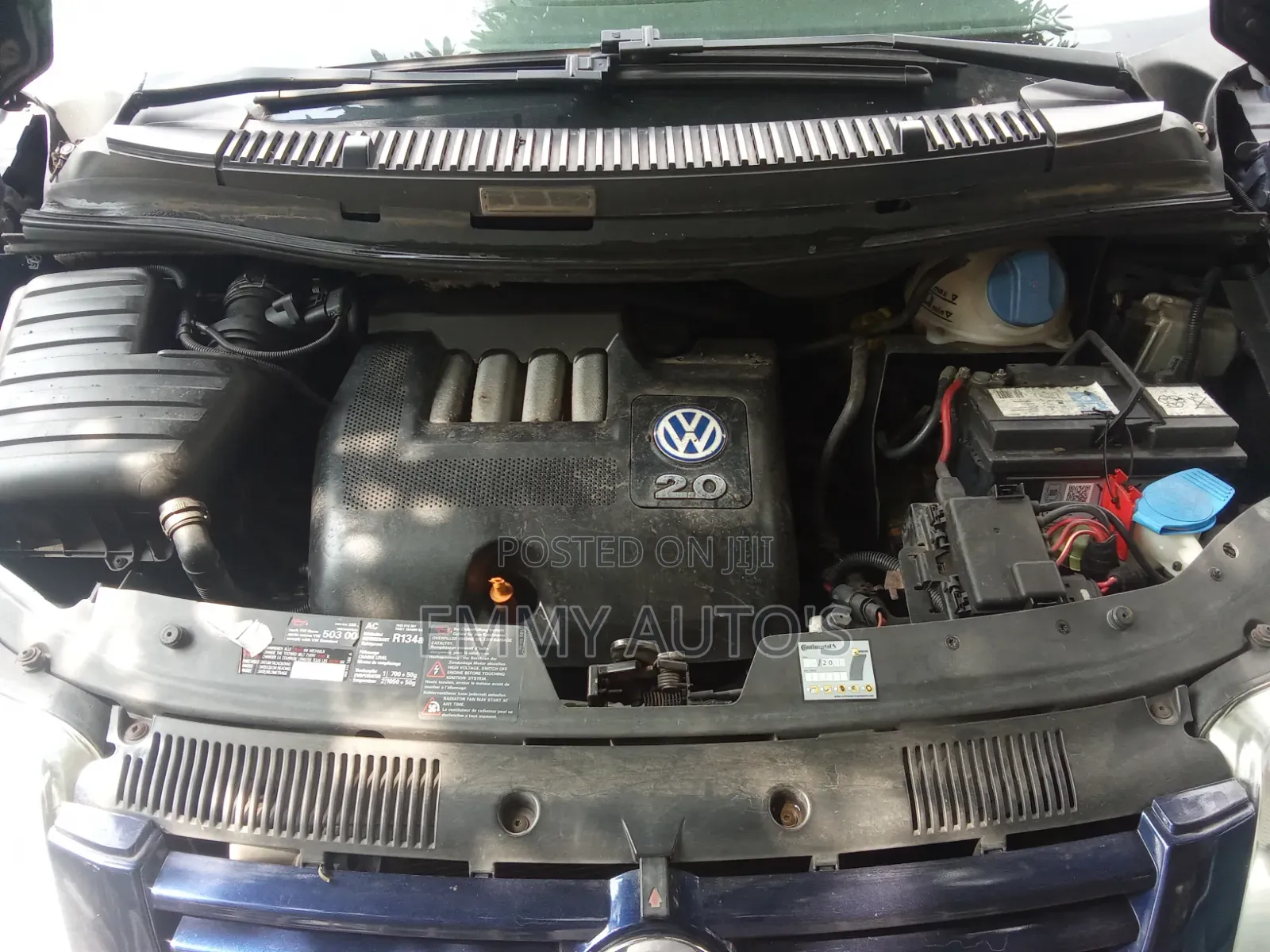 Volkswagen Sharan 2005