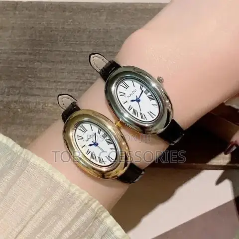 Women’s Leather Wristwatch