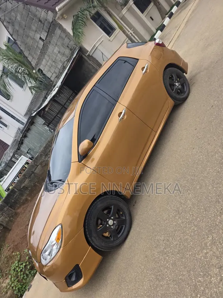 Toyota Matrix 2009 Brown