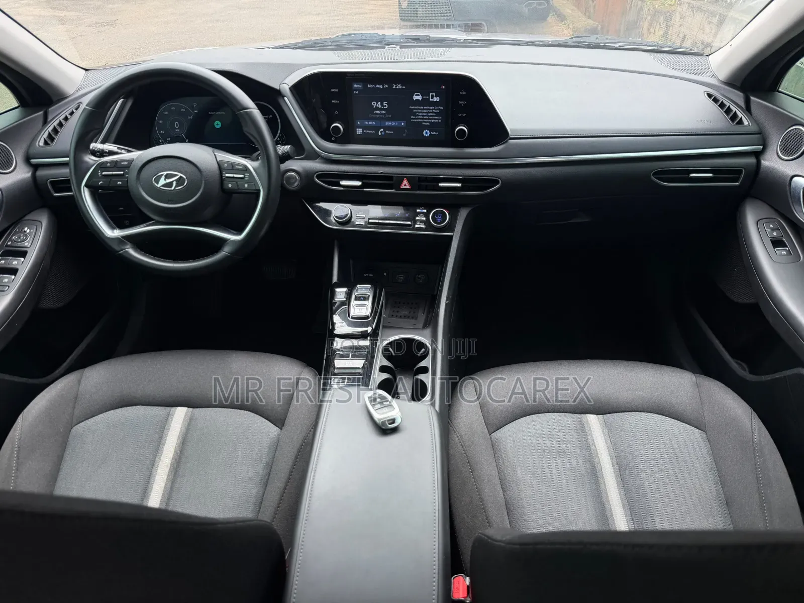 Hyundai Sonata SE 2020 Silver